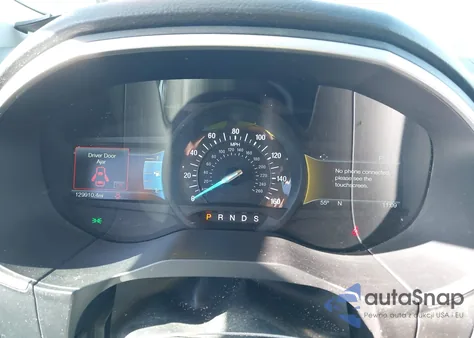 2018 Ford Edge Sel z USA, uszkodzony, nr VIN 2FMPK4J82JBB49509